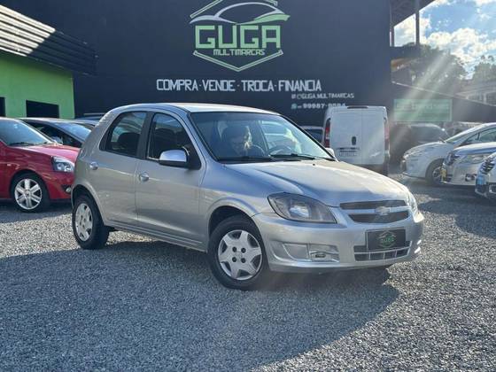 CHEVROLET CELTA 1.0 MPFI LT 8V FLEX 4P MANUAL CHEVROLET CELTA 1.0 MPFI LT 8V FLEX 4P MANUAL